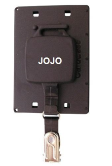 CardCase magneetstrip inclusief jojo &amp; bretelclip