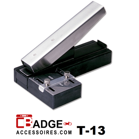 Tafelmodel perforator tang 13 x 14 mm. clipgat
