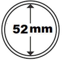 Diameter van de Maxi jojo is 52 mm.