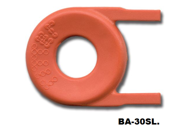 Speciaal sleuteltje voor heropenen KeyLock badgehouder