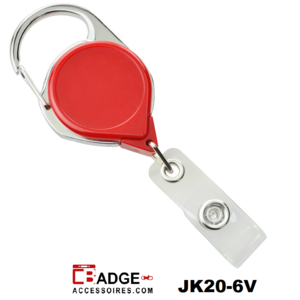 Karabijn Jojo Premium rood