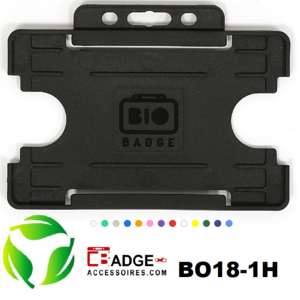 EcoBadge Open horizontaal